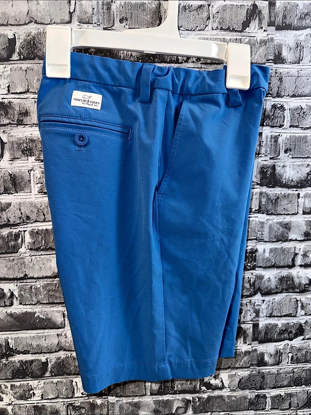 vineyard vines Boys Performance Shorts Blue Boys 10